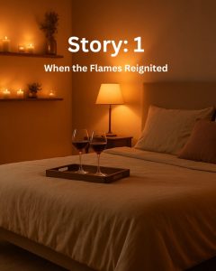 When the Flame Reignited